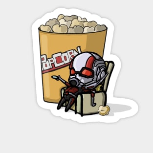 ANTY MOVIE TIME Sticker